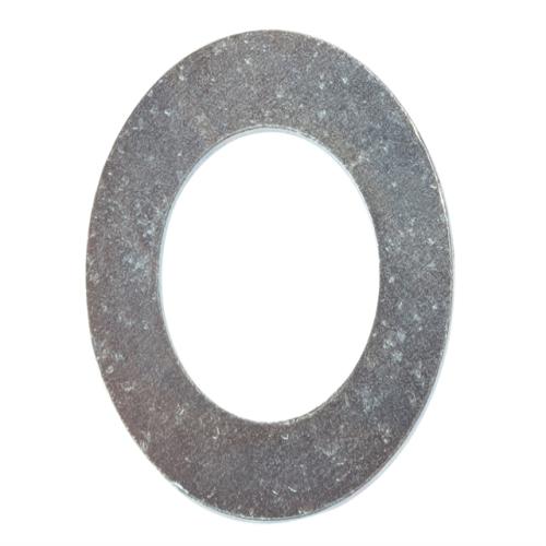 Forgefix Flat Washer Heavy-duty Zp M20 Bag 10