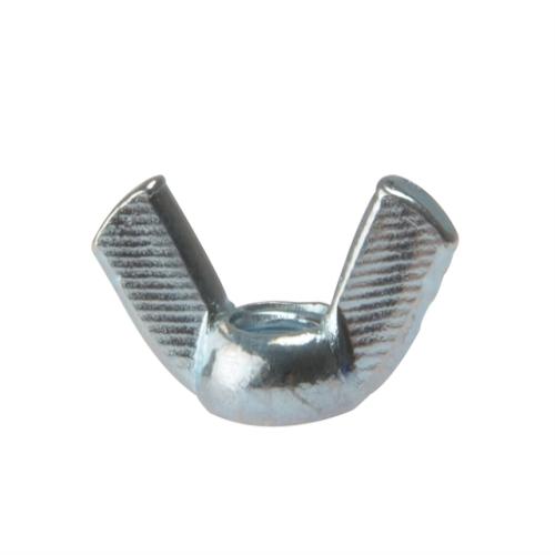 Forgefix Wing Nut Zp M8 Bag 10