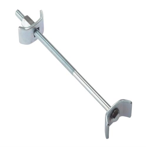 Forgefix Worktop Clamp Zp 150mm Bag 10