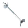 Forgefix Worktop Clamp Zp 150mm Bag 10