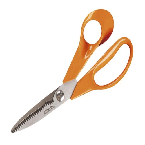 Fiskars Universal Garden Scissor 18cm