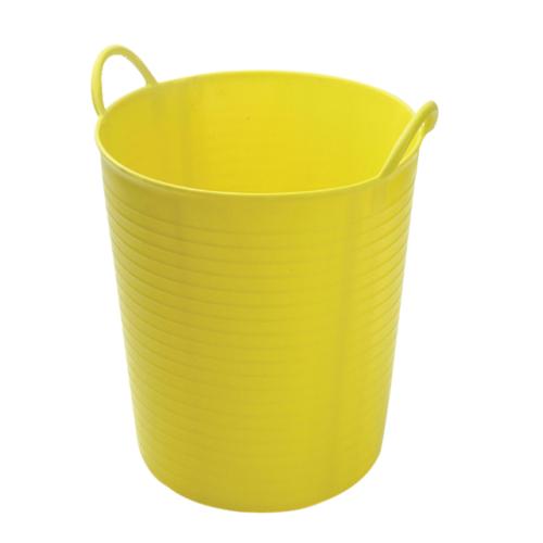 Gorilla Tubs Gorilla Tub Small 14l Yellow