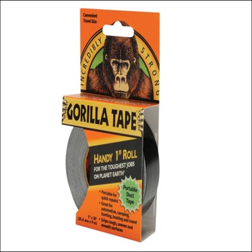 Gorilla Glue Gorilla Tape Handy Roll 25mmx9m