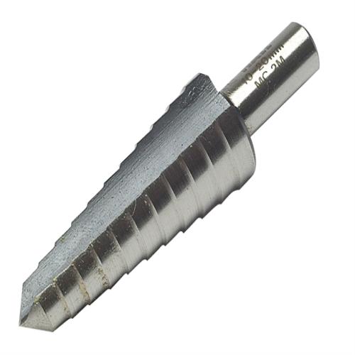Halls Mc 10m Hi-speed Steel Step Drill 4-30mm