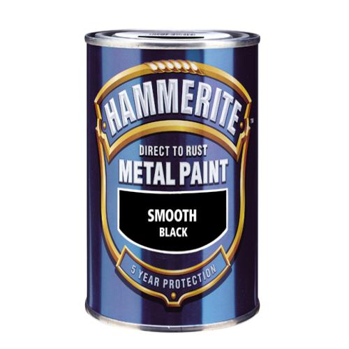 Hammerite Direct To Rust Smooth Finish 250ml