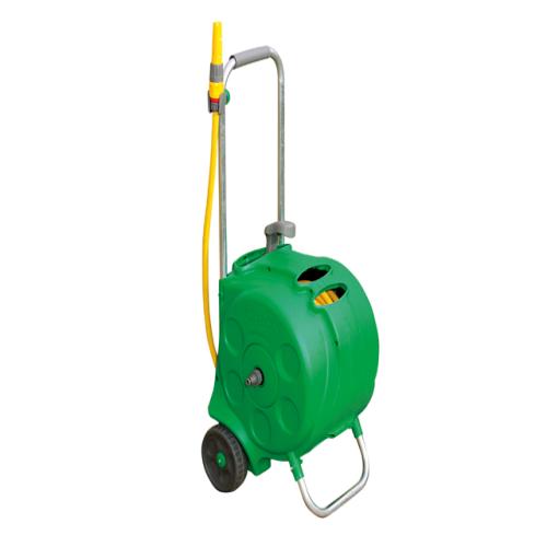 Hozelock 2416 Freestanding Compact Hose Reel