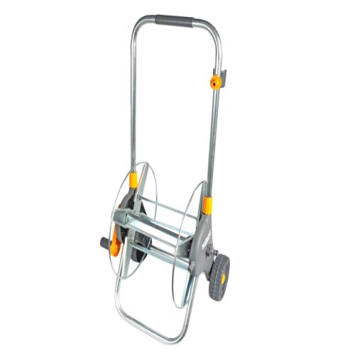 Hozelock 2437 60m Metal Hose Cart No Hose