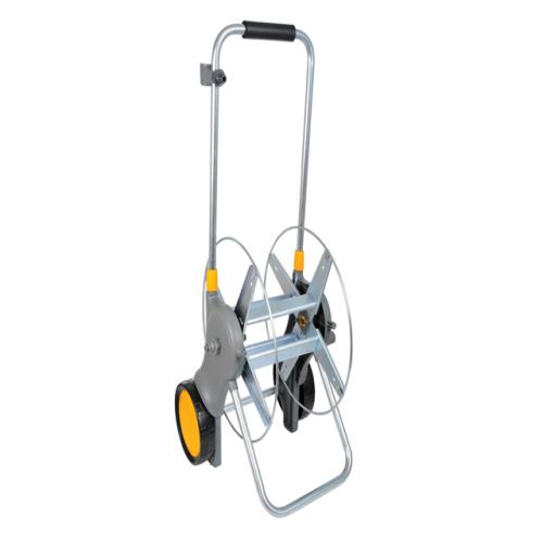 Hozelock 2460 90m Assembled Metal Hose Cart