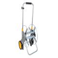Hozelock 2460 90m Assembled Metal Hose Cart