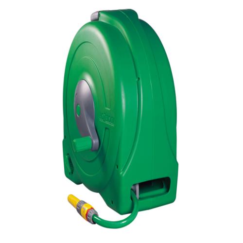 Hozelock 2494 Freestanding 40m Fast Reel