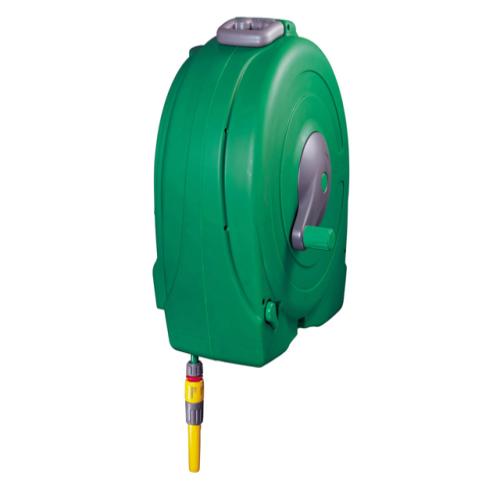 Hozelock 2496 Wall Mounted 40m Fast Reel