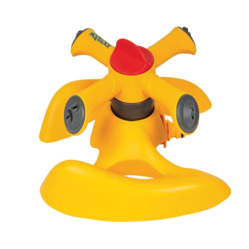 Hozelock 2520 Round Sprinkler Plus 254 Sq Mtr