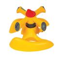 Hozelock 2520 Round Sprinkler Plus 254 Sq Mtr