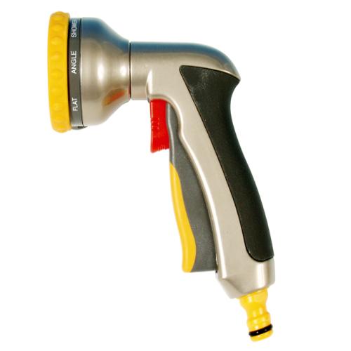 Hozelock 2691 Multi Plus Spray Gun (metal)