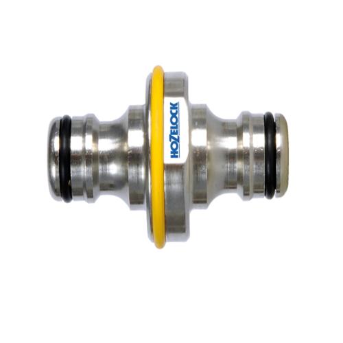 Hozelock 2044 Double Male Connector 12.5mm