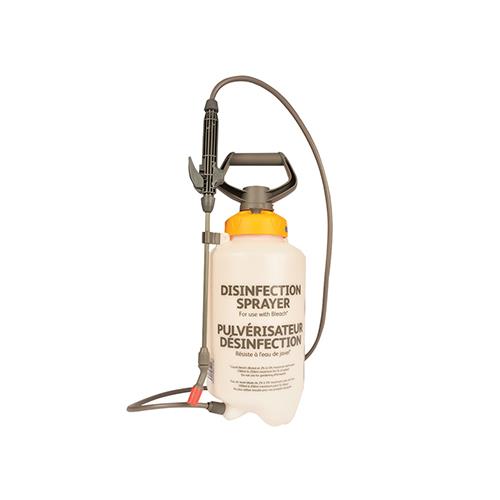 Hozelock 4507 Disinfection Pressure Sprayer 7