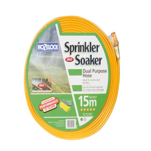 Hozelock Sprinkler Hose 15 Metre
