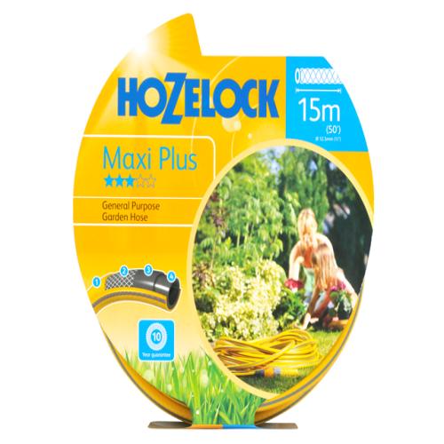 Hozelock Starter Hose 15m 12.5mm (1/2in) Dia
