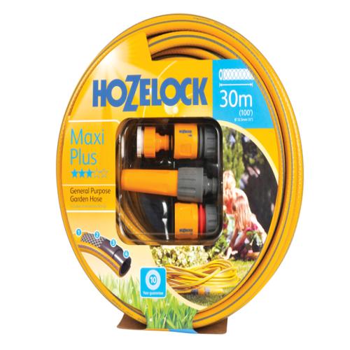 Hozelock Starter Hose Starter Set 30m 12.5mm