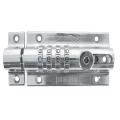 Henry Squire Combi Re-codeable Locking Chrome