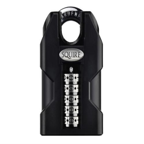 Henry Squire Ss50 Padlock 50mm Close Shackle