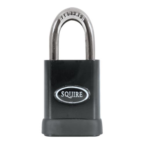 Henry Squire Ss50s Steel Padlock 50mm Cen4