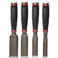 Hultafors Hdc Heavy-duty Chisel Set, 4 Piece