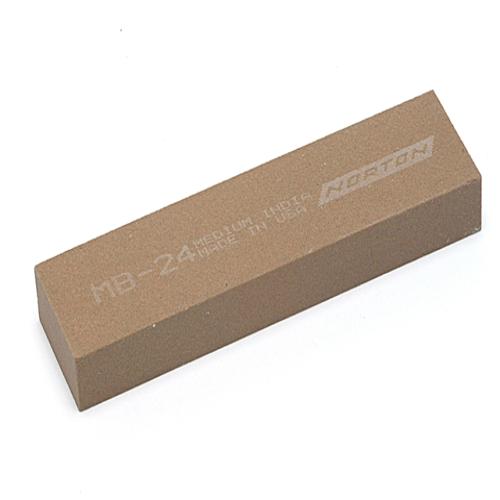 India Mb24 Bench Stone 100x25x12mm - Medium