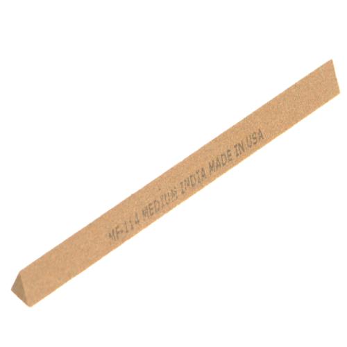 India Ff114 Triangular File 100x6mm - Fine