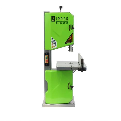 Zipper Wood Bandsaw