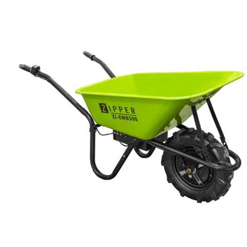 Zipper Ewb500 Electric Wheelbarrow
