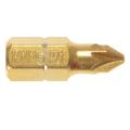 Irwin Screwdriver Bits Pozi Pz1 25mm Ti