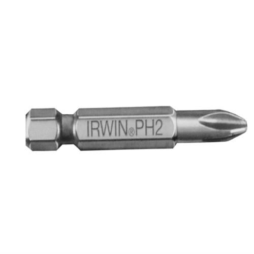 Irwin Power Screwdriver Bit Pozi Pz2 90mm