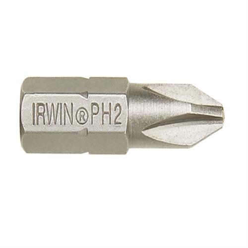 Irwin Screwdriver Bits Phillips Ph2 50mm