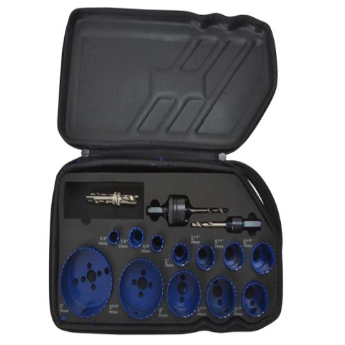Irwin Bi-metal Holesaw Kit 1200 Se