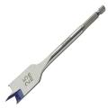 Irwin 4x Blue Groove Flat Bit 26mm X 152mm
