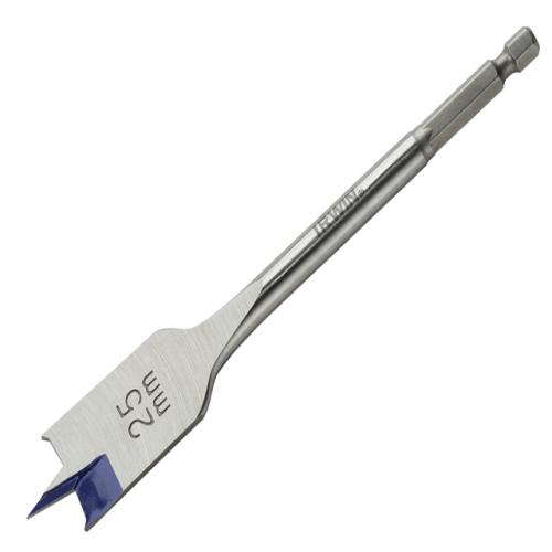 Irwin 4x Blue Groove Flat Bit 17mm X 152mm