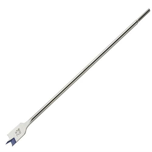 Irwin 4x Blue Groove Long Flat Bit 13 X 400mm
