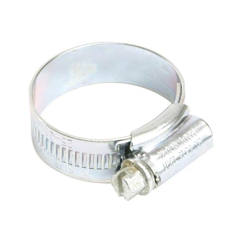Jubilee 0 Zinc Protected Hose Clip 16-22mm