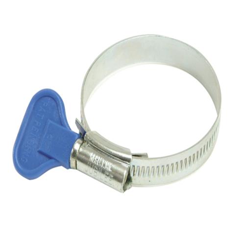 Jubilee Ws027 Wingspade Hose Clip 16-27mm