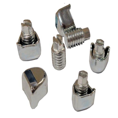 Jubilee Multiband Mild Steel Housing/screws