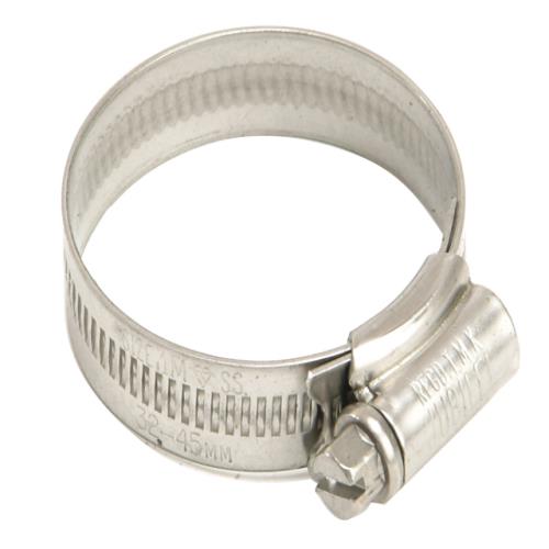 Jubilee 1m Stainless Steel Hose Clip 32-45mm