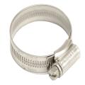 Jubilee 2a Stainless Steel Hose Clip 35-50mm