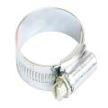 Jubilee 2a Zinc Protected Hose Clip 35-50mm