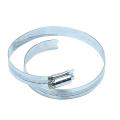 Jubilee 7.1/2in Zinc Protected Hose Clip