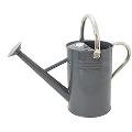 Kent & Stowe Metal Watering Can Cool Grey 4.5