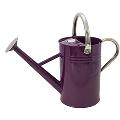 Kent & Stowe Metal Watering Can Deep Violet 4