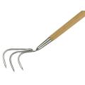 Kent & Stowe Stainless Steel Long Cultivator