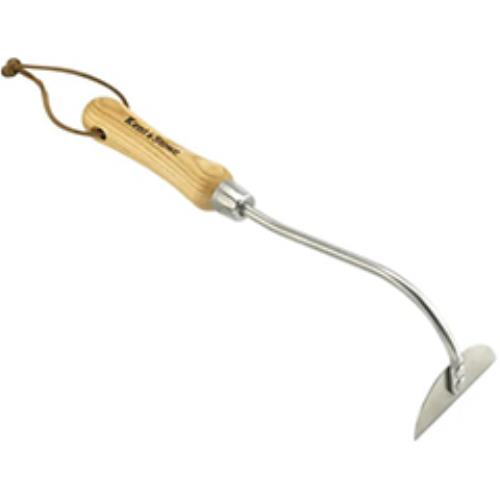 Kent & Stowe Stainless Steel Hand Onion Hoe
