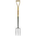 Kent & Stowe Carbon Steel Border Fork, Fsc